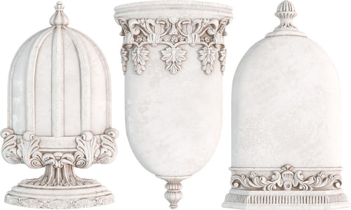 Les Cloches 6x10 IOD Mould™- LIMITED EDITION