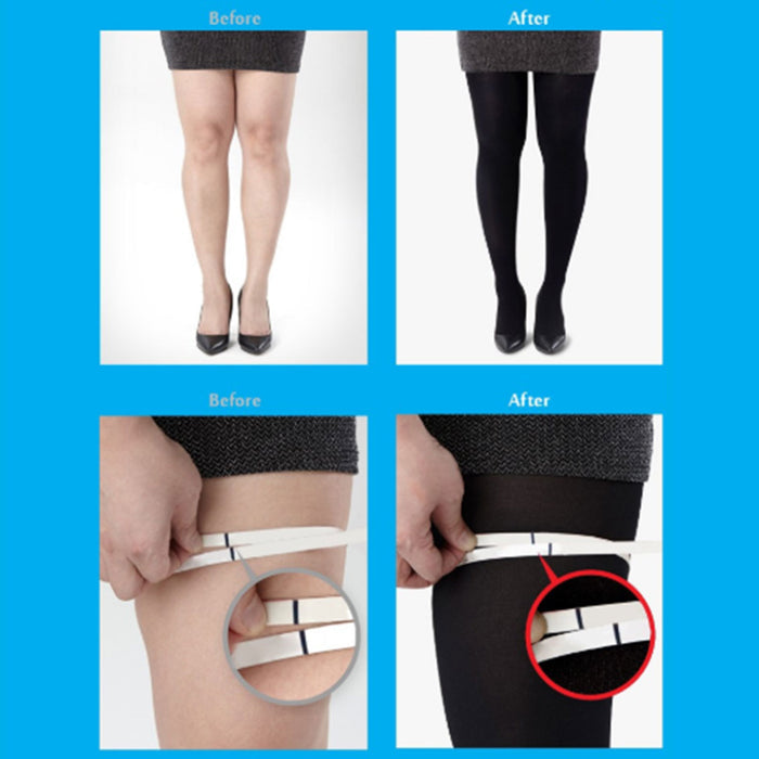 Let's Slim Hip lifting bottoming heating pants