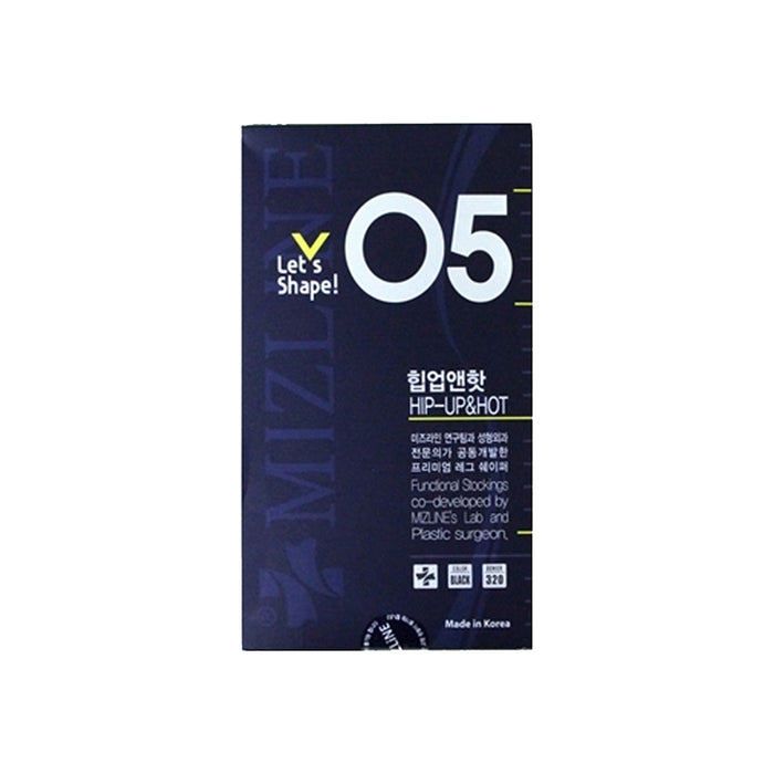 Let's Slim Hip lifting bottoming heating pants