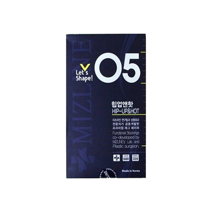Let's Slim Hip lifting bottoming heating pants