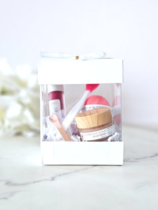 Lip Love | Luscious Lip Care