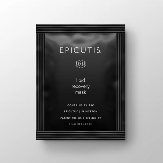 Lipid Recovery Face Mask
