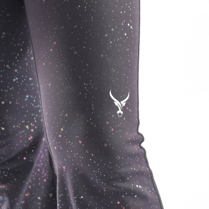 Little Flare Sparkle Leggings - IRONGEAR Fitness