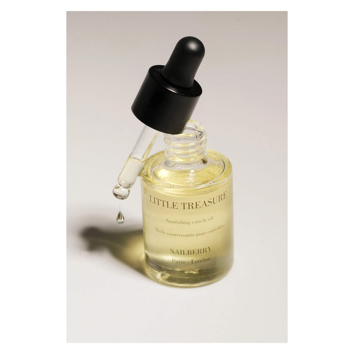 Nailberry Little Treasure Nourishing Cuticle Oil Lifestyle