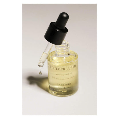 Nailberry Little Treasure Nourishing Cuticle Oil Lifestyle