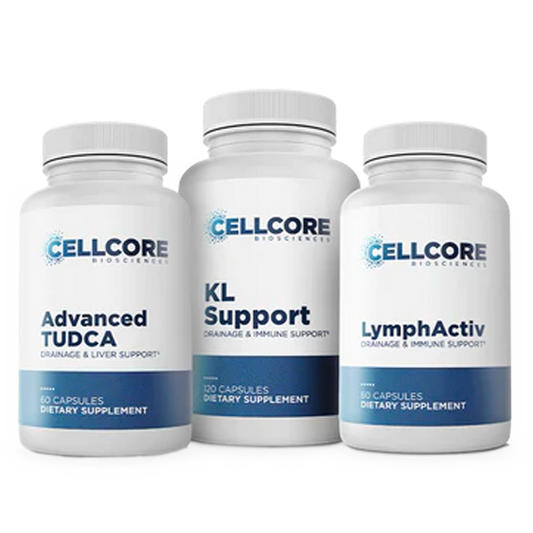 Liver Support Kit by CellCore Biosciences