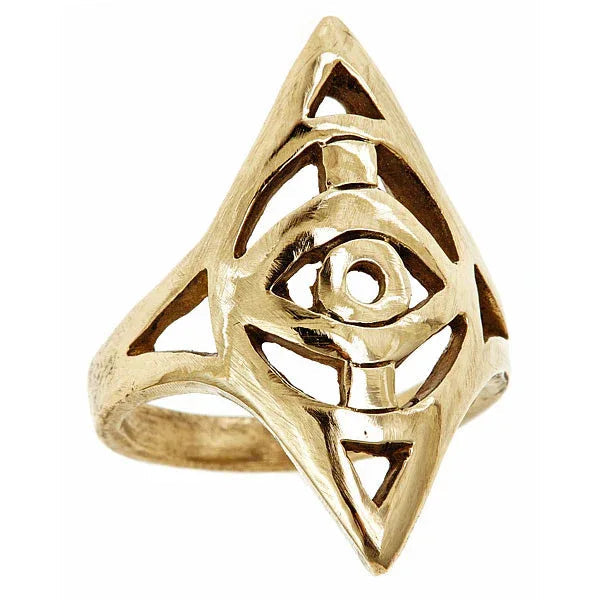 L'oeil Ring - Yelena Noah Designs