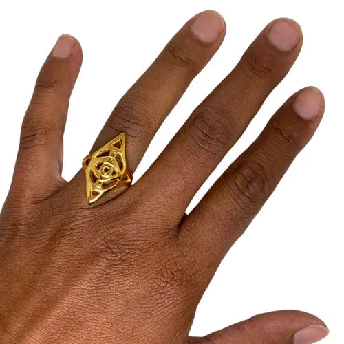 L'oeil Ring - Yelena Noah Designs