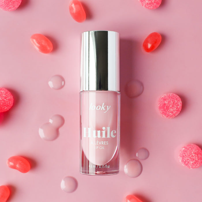 Looky Huile à Lèvres #5 Bonbon