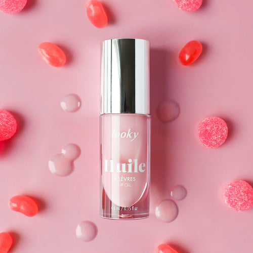 Looky Huile à Lèvres #5 Bonbon