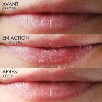 Looky Sucre à Lèvres Exfoliant #4 Melon