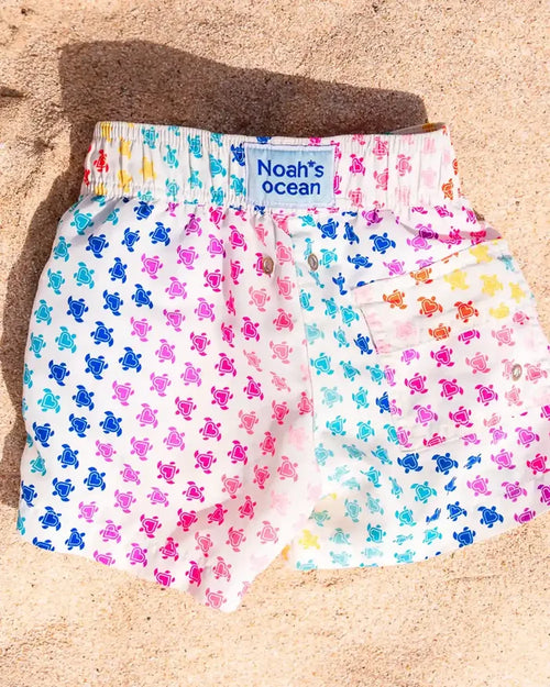 Love Turtle Badehose · Kids