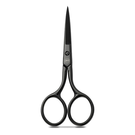 Lurella Eyelash Scissors Black - ikatehouse