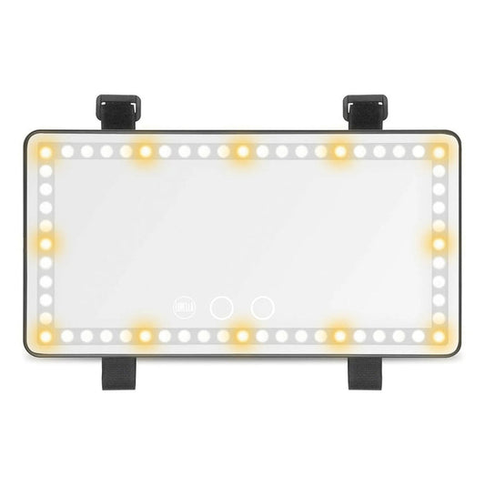 Lurella On The Go LED Car Visor Vanity Mirror - ikatehouse