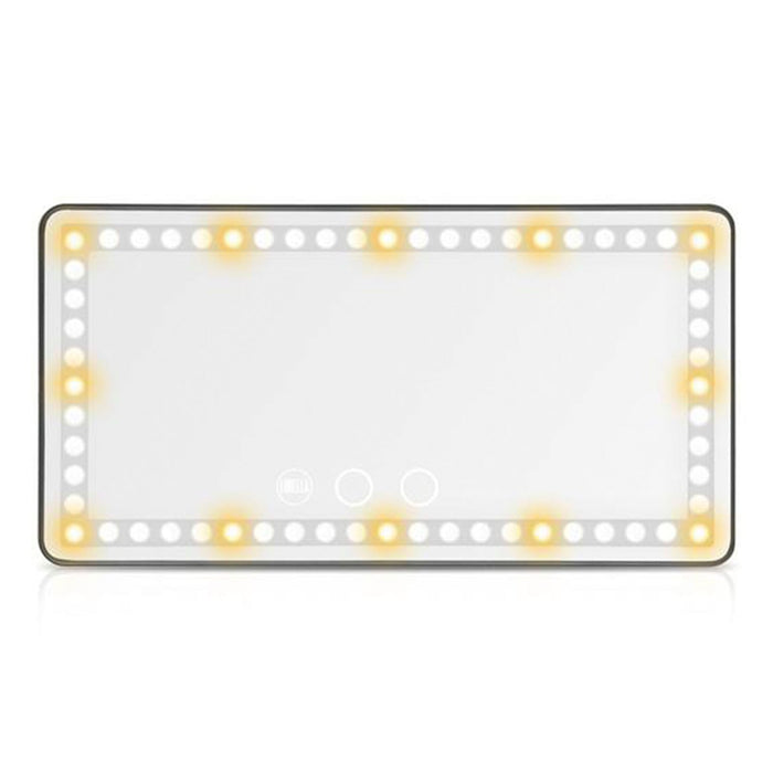 Lurella On The Go LED Car Visor Vanity Mirror - ikatehouse