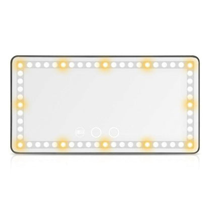 Lurella On The Go LED Car Visor Vanity Mirror - ikatehouse