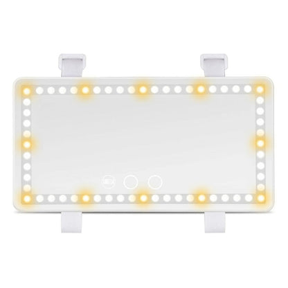 Lurella On The Go LED Car Visor Vanity Mirror - ikatehouse