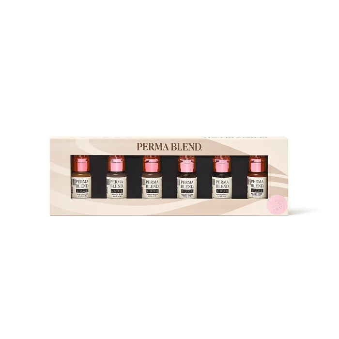 LUXE - Pre-Modified Eyebrow Set