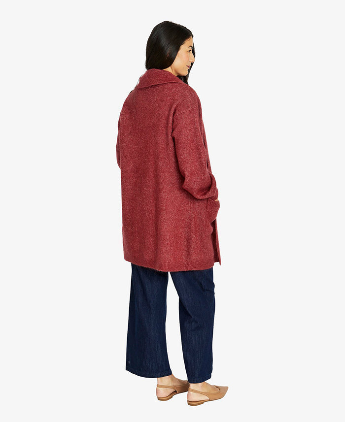 Luxe Long Cardigan