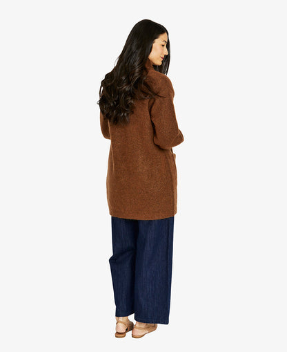 Luxe Long Cardigan
