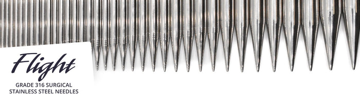 Lykke Flight 32" Fixed Circular Knitting Needles