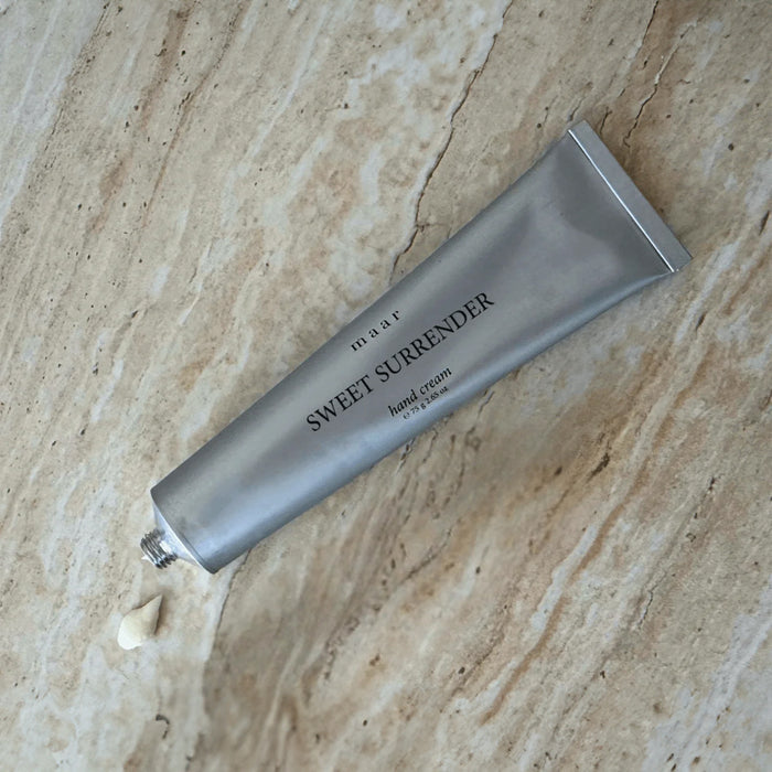 MAAR Sweet Surrender - rankų kremas