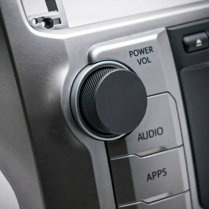 Mace MFG Plain Knobs For 4Runner (2010-Current)