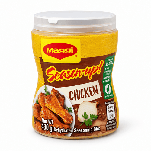 Maggi Season Up Chicken 0.510lb – Single Unit (Inventory Stock)