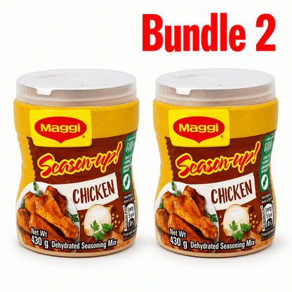 Maggi Season Up Chicken | Savory Chicken Seasoning - Yado African & Caribbean Market