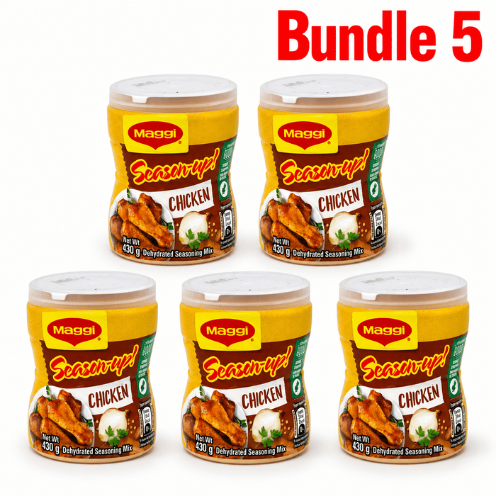 Maggi Season Up Chicken | Savory Chicken Seasoning - Yado African & Caribbean Market