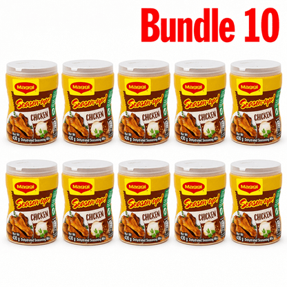 Maggi Season Up Chicken | Savory Chicken Seasoning - Yado African & Caribbean Market