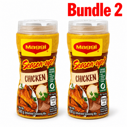 Maggi Season Up Chicken | Savory Chicken Seasoning - Yado African & Caribbean Market