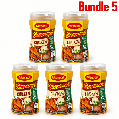 Maggi Season Up Chicken | Savory Chicken Seasoning - Yado African & Caribbean Market