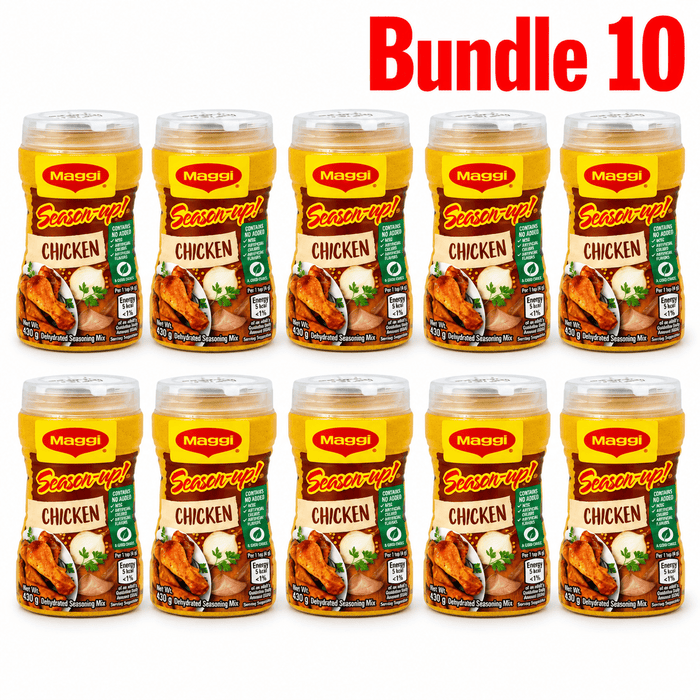 Maggi Season Up Chicken | Savory Chicken Seasoning - Yado African & Caribbean Market
