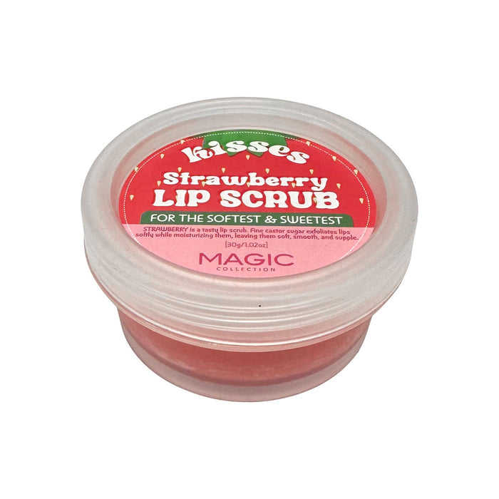 Magic Collection Kisses Lip Scrub For The Softest & Sweetest 1.02oz/ 30g - ikatehouse
