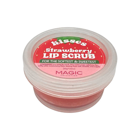 Magic Collection Kisses Lip Scrub For The Softest & Sweetest 1.02oz/ 30g - ikatehouse