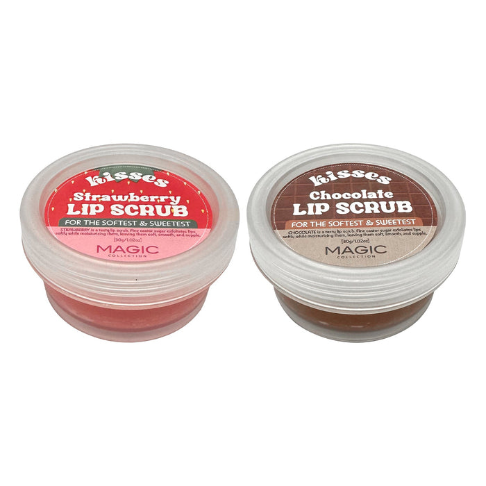 Magic Collection Kisses Lip Scrub For The Softest & Sweetest 1.02oz/ 30g - ikatehouse