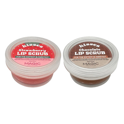 Magic Collection Kisses Lip Scrub For The Softest & Sweetest 1.02oz/ 30g - ikatehouse
