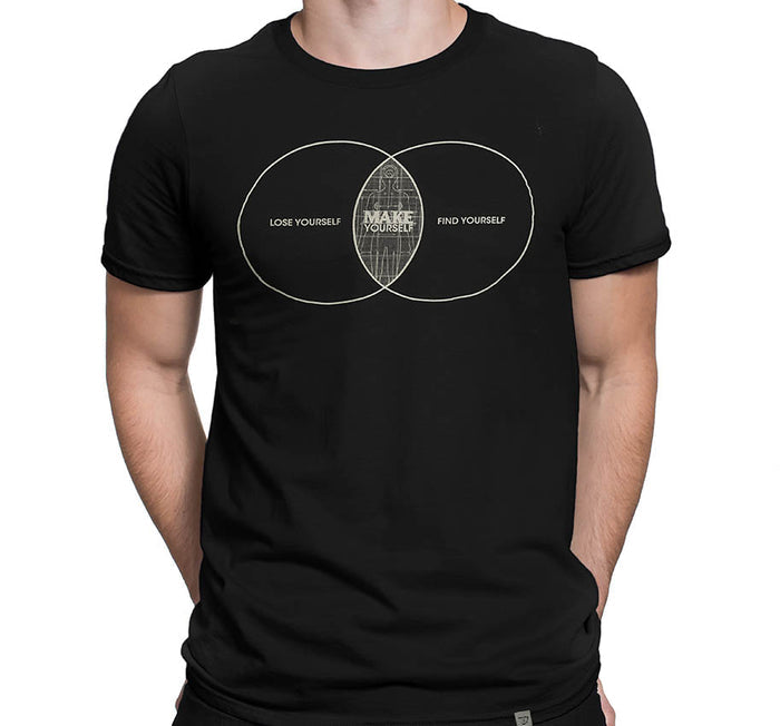 Make Yourself T shirt