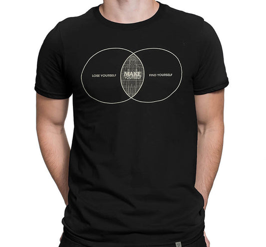 Make Yourself T shirt
