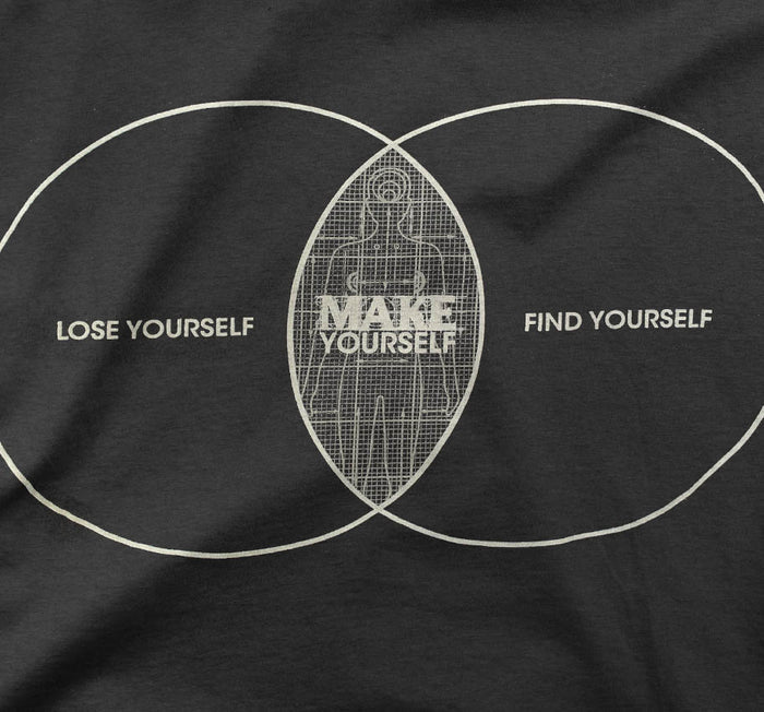 Make Yourself T shirt