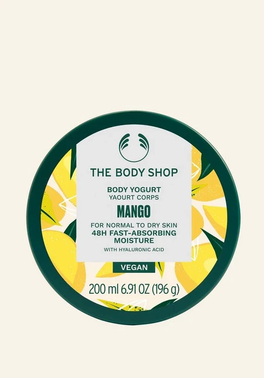 Mango Body Yogurt