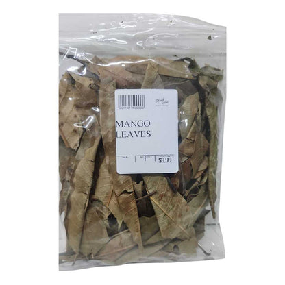 Mango Leaves (Dried) - Yado African & Caribbean Market