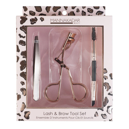 Manna Kadar Beauty Lash & Brow Tool Set - ikatehouse