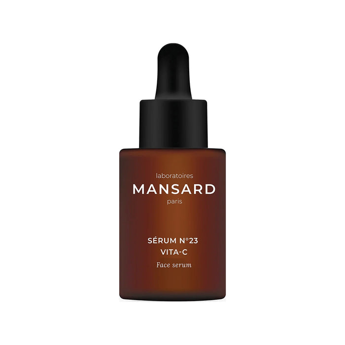 Mansard Sérum N°23 Vita-C-Radiance Serum