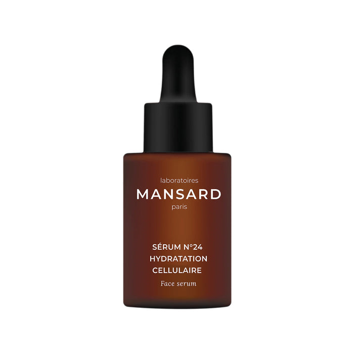 Mansard Sérum N°24 Hydratation Cellulaire Hydrating Serum