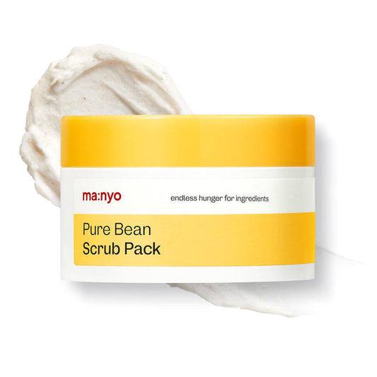 Manyo Pure Bean Scrub Pack 100 g