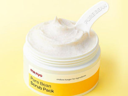 Manyo Pure Bean Scrub Pack 100 g