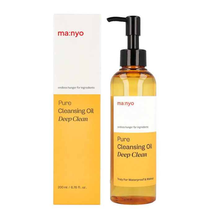 Manyo Pure Cleansing Oil Deep Clean 200 mL