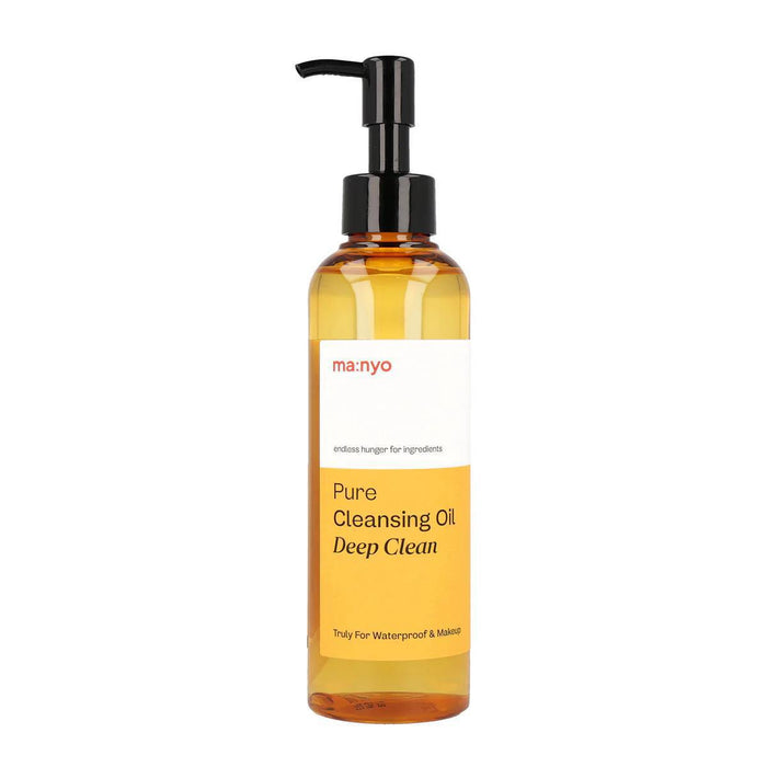 Manyo Pure Cleansing Oil Deep Clean 200 mL